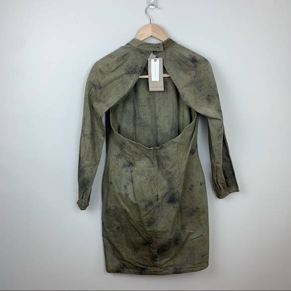 Anthropologie Maria Bouvier Organic Cotton Shift Dress - Picture 12 of 15